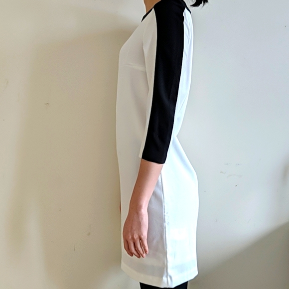 H&M Black & White Dress - Picture 2 of 5